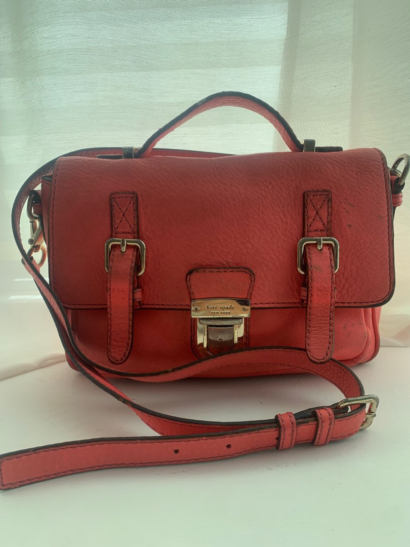 Beg tangan sales kate spade original