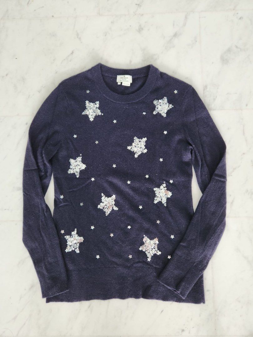 Kate spade sweater Women s Fashion Tops Longsleeves on Carousell