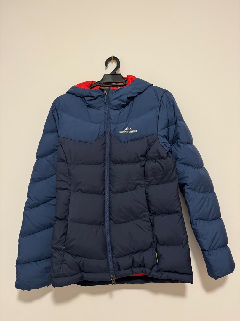 White kathmandu clearance jacket