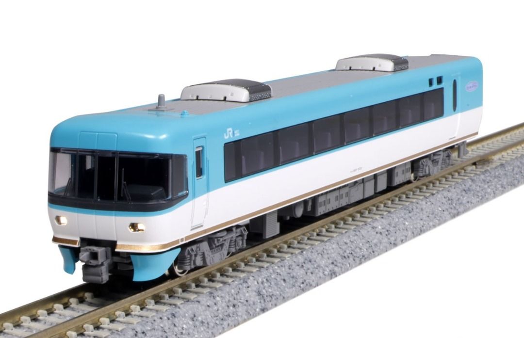 現貨KATO 10-1839 10-1840 10-1841 283系 ＜オーシャンアロー＞3両 JR東日本 觀光列車 東海道本線 東京 山手線  秋葉原 入門套裝 路軌 鐵道模型 火車 新幹線 近鐵 電車 N比 機関車 稀有品 限定品 套裝 套組 n 1:150 1/150 機関車 鐵道模型 火車