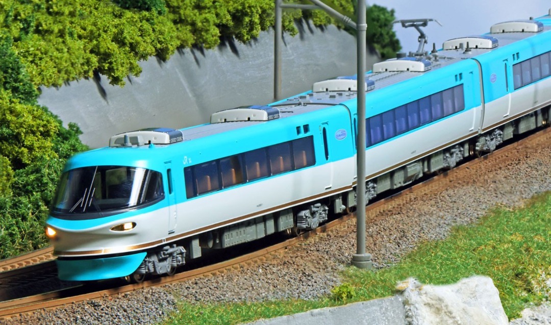 現貨KATO 10-1839 10-1840 10-1841 283系 ＜オーシャンアロー＞3両 JR東日本 觀光列車 東海道本線 東京 山手線  秋葉原 入門套裝 路軌 鐵道模型 火車 新幹線 近鐵 電車 N比 機関車 稀有品 限定品 套裝 套組 n 1:150 1/150 機関車 鐵道模型 火車
