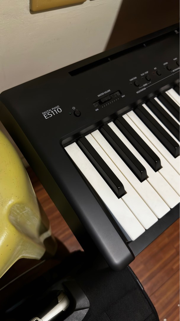 Kawai ES110 88Keys Full Scale Digital Piano / Keyboard, Hobbies & Toys