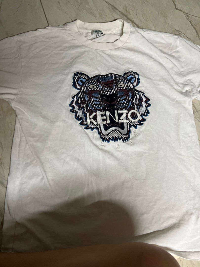 Kenzo t shirt mens sale clearance