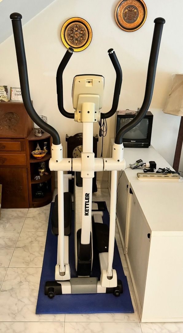 Kettler rivo p cross trainer deals
