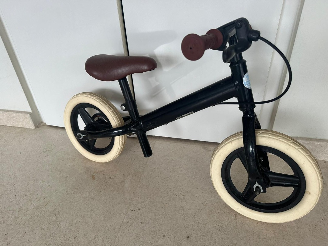 Kids Decathlon balance bike Sports Equipment Bicycles Parts