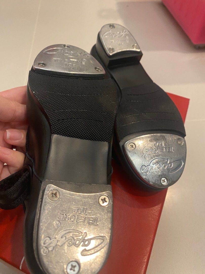 Mary jane style tap shoes hot sale