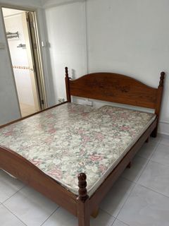 Divan bed second hand sale