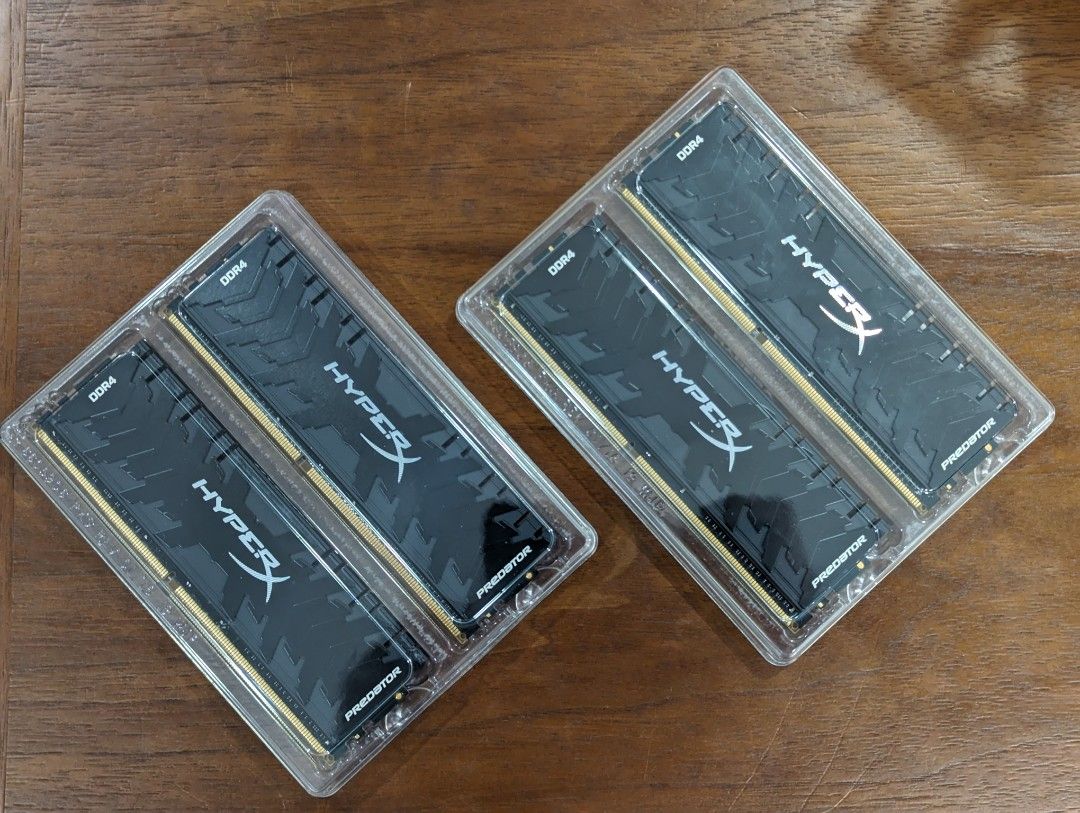 Hyperx predator 64gb clearance ddr4