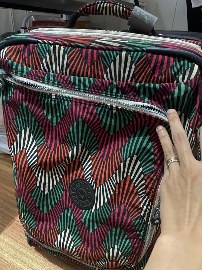 Kipling cabin sales bag