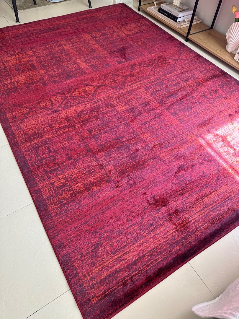 Kirkton House Newington Area Rug, Furniture & Home Living, Home Decor, Carpets, Mats & Flooring