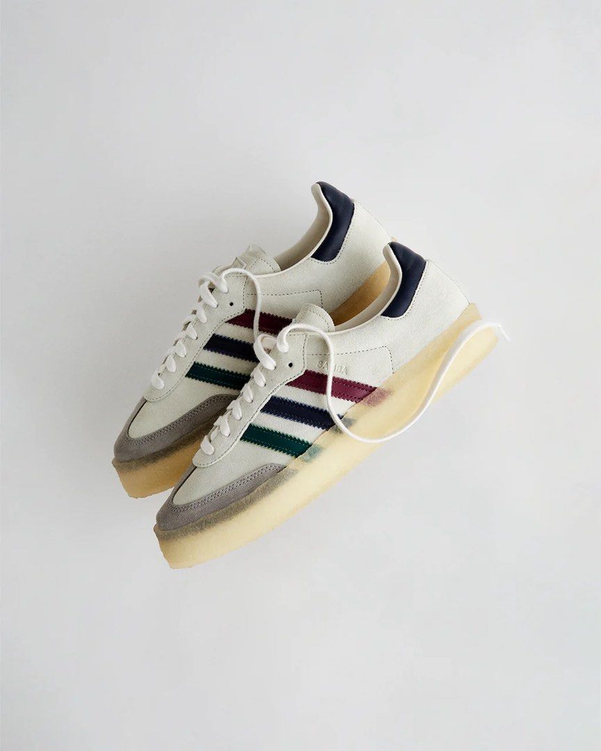 Kith x Adidas x Clark s 8th Street Samba UK 8 US 8.5 Men s