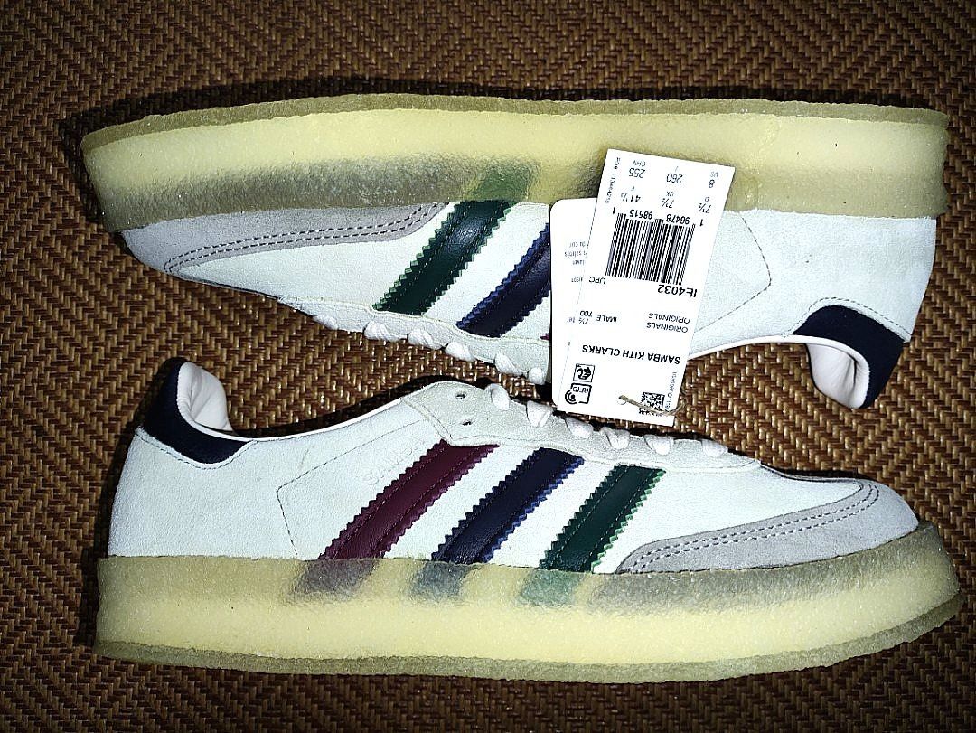 Adidas us 7.5 sale in eu sizes