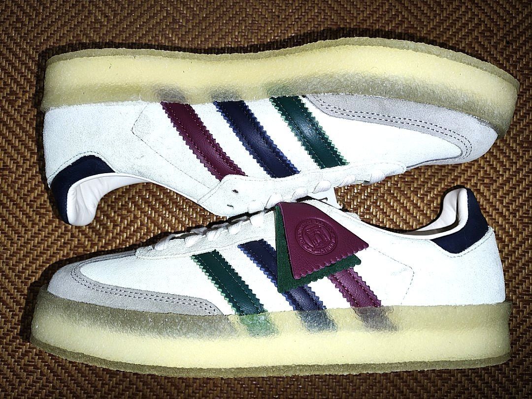 Adidas us to outlet uk size history