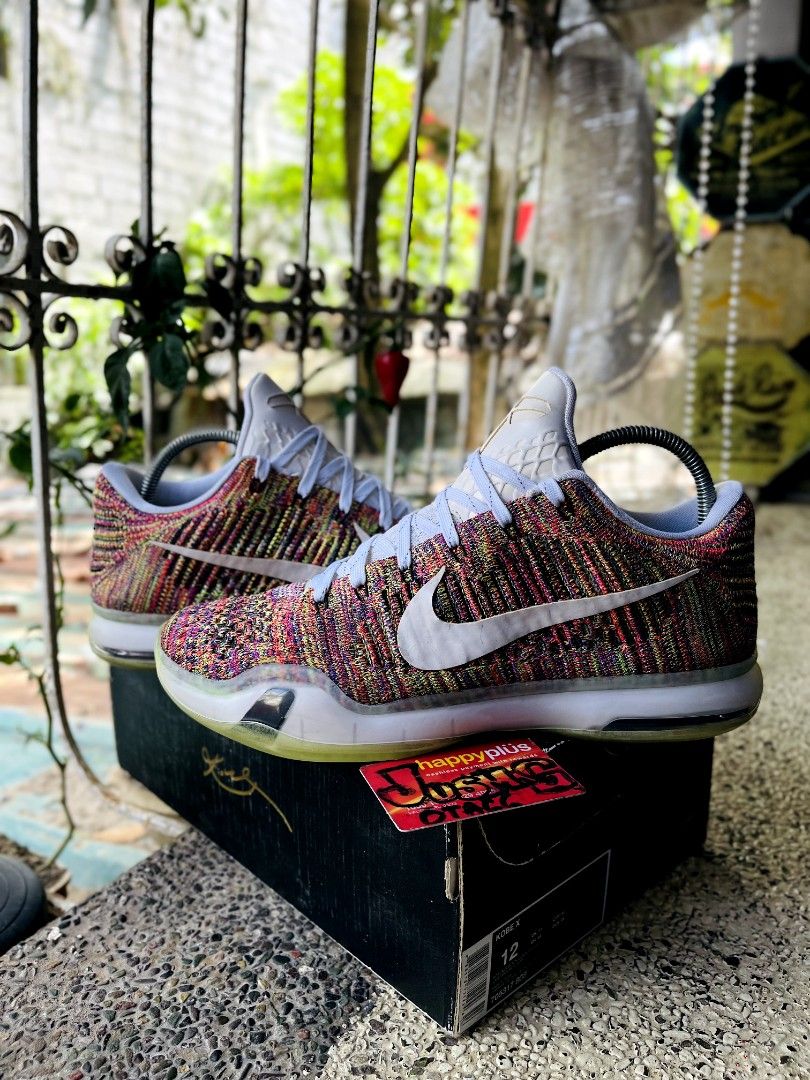 Kobe 10 x nike id