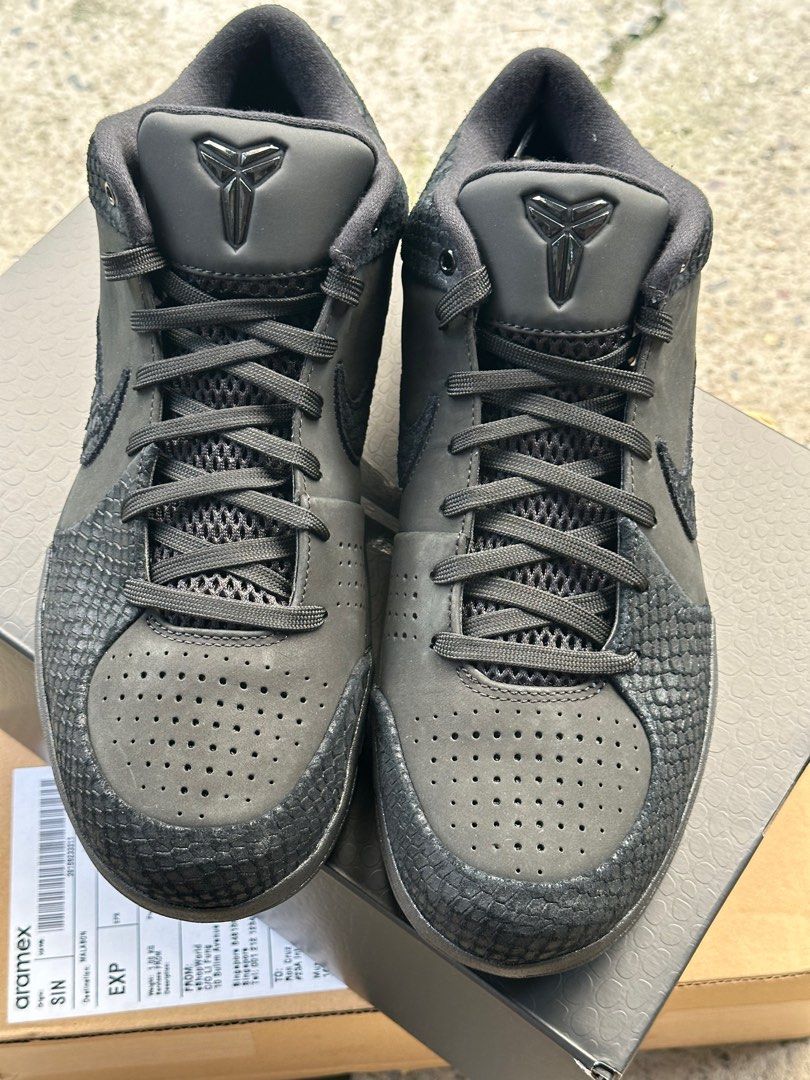 Kobe new shop shoes 218