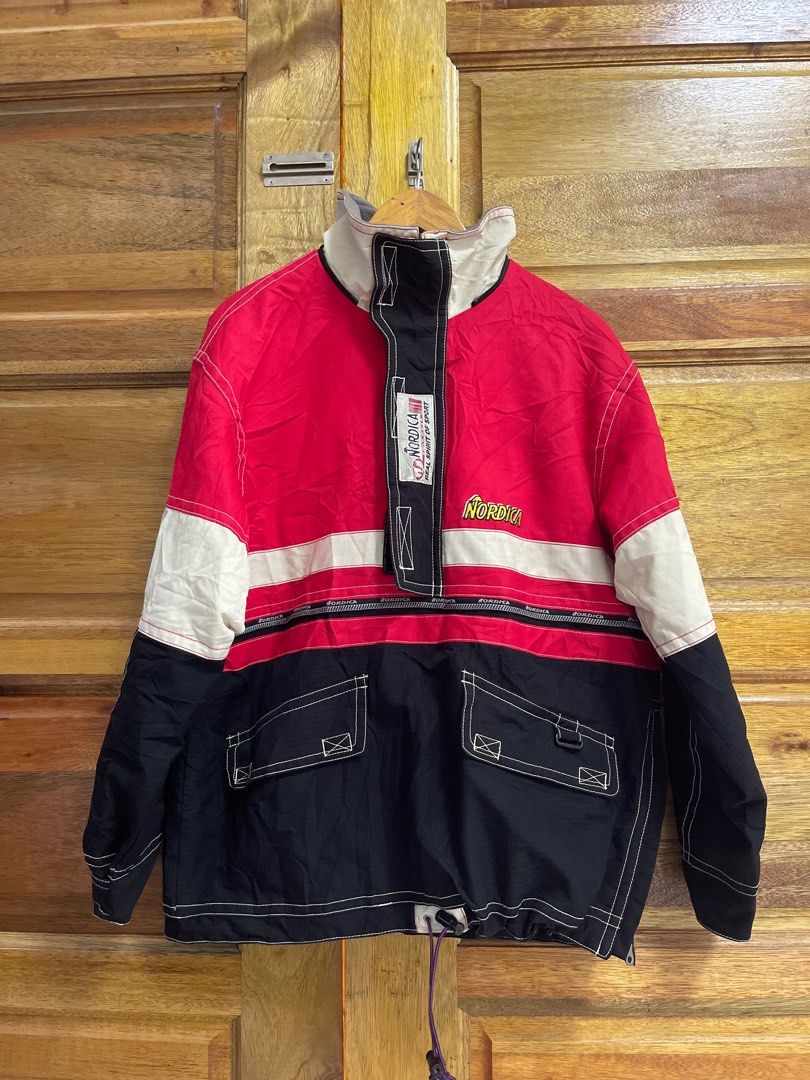 Nordica jacket new arrivals