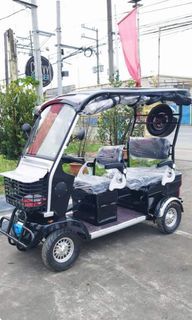 KRATOS MAX V2 SUPER 006C GOLF CAR 4-WHEELS FAMILY SIZE ELECTRIC VEHICLE
😱With EXTRA TIRE😱