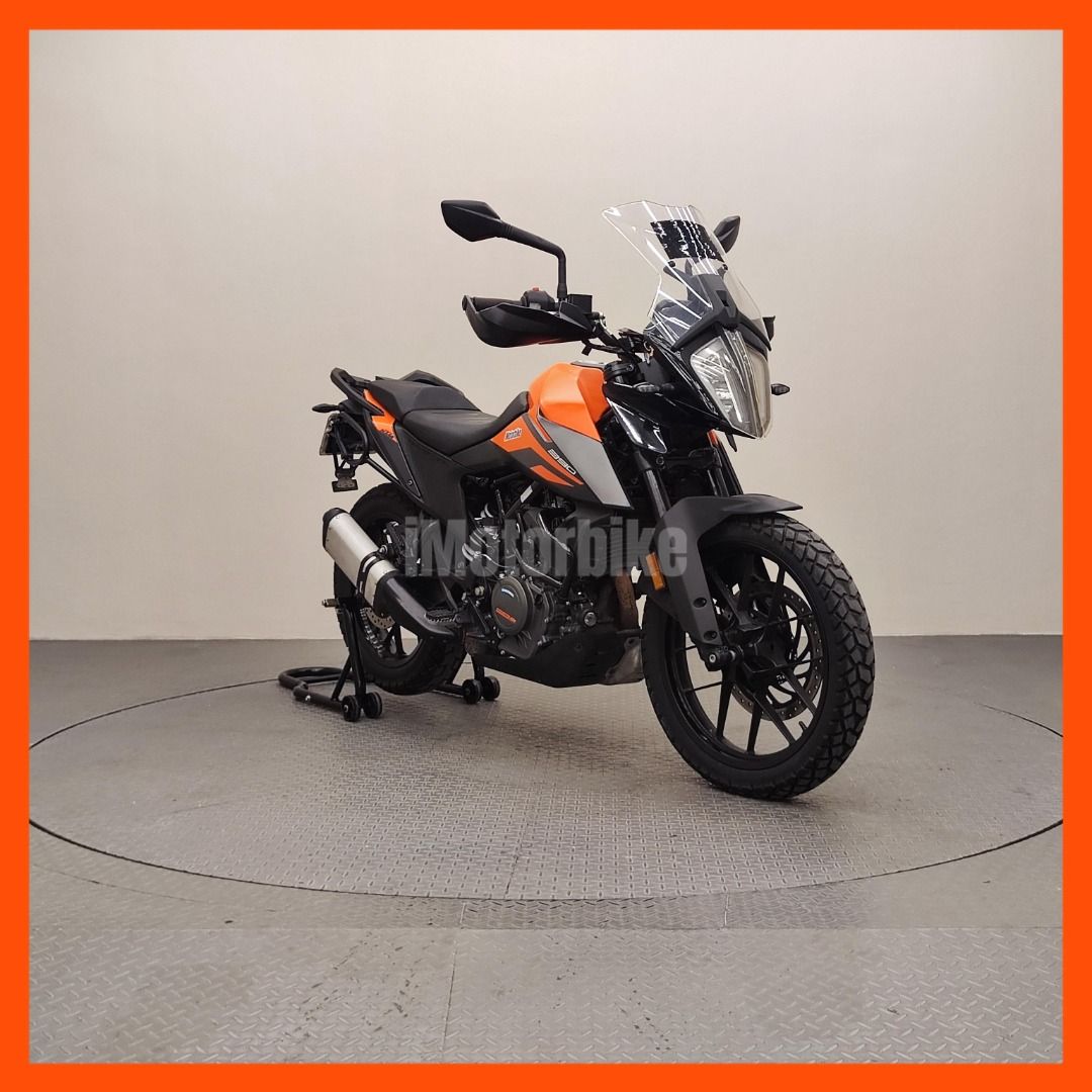 Ktm 390 store adventure 2021 price