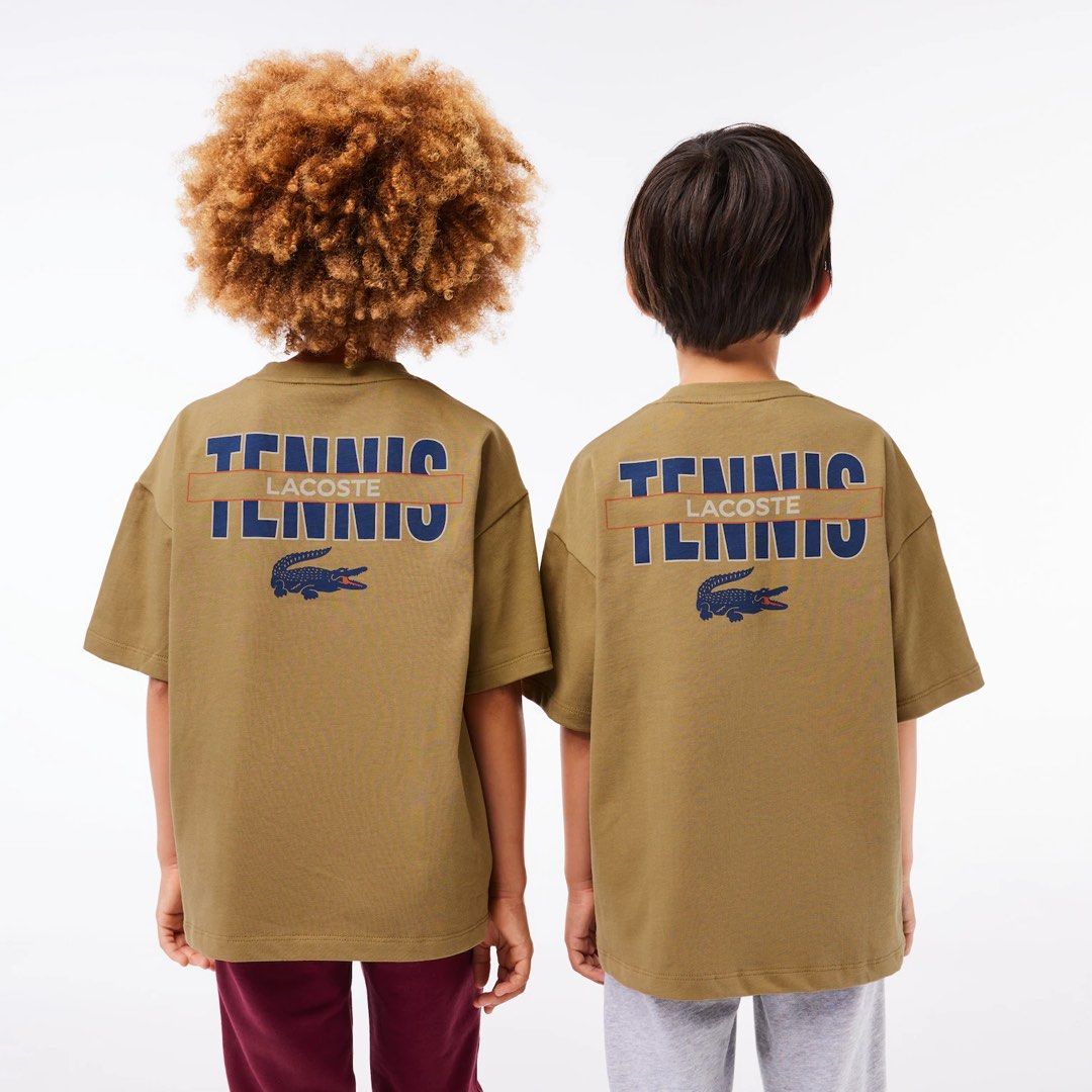 Lacoste kids sizes store