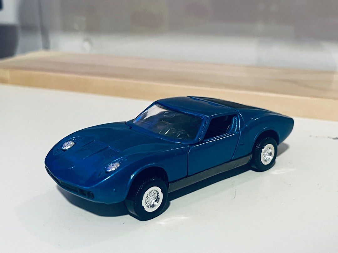 LANBORGHINI・MIURA／MINI CAR。YONEZAWA・TOYS 【公式通販】