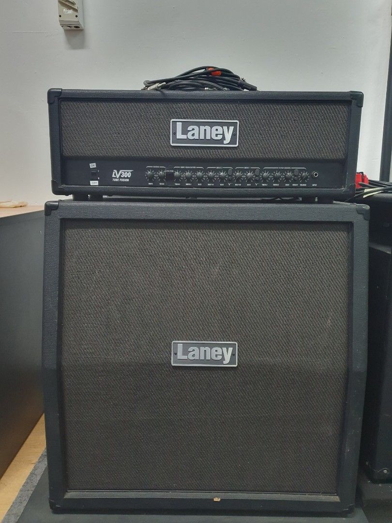 Laney lv300 head sale