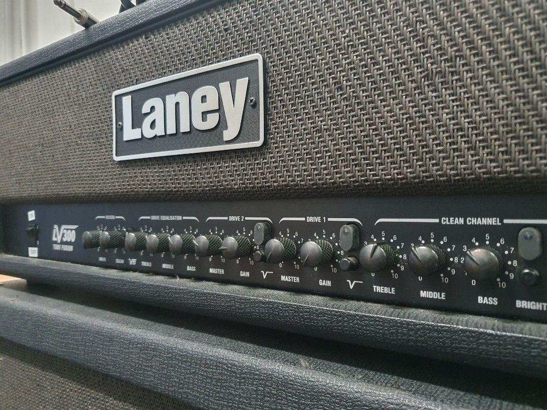Laney shop lv300 head