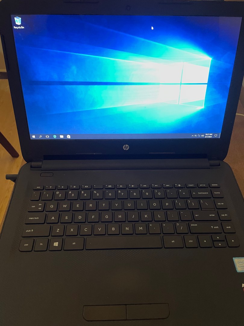 Laptop hp computers tech laptops notebooks on carousell