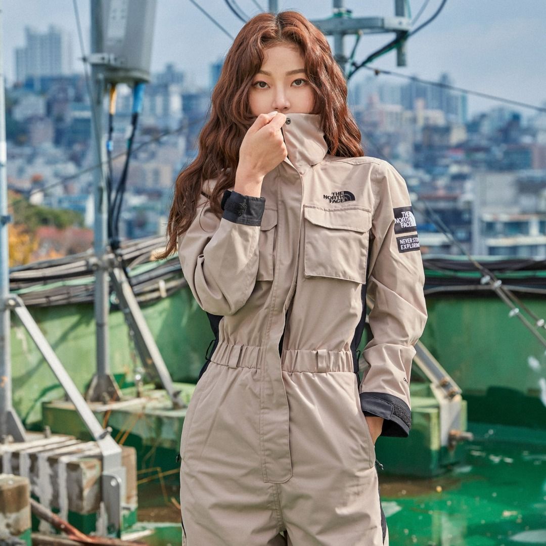 WOMEN L SIZE ]DRYVENT waterproof THE NORTH FACE W