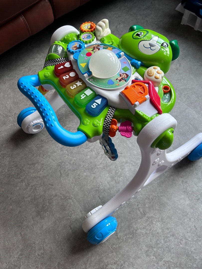 Leapfrog get up and go outlet