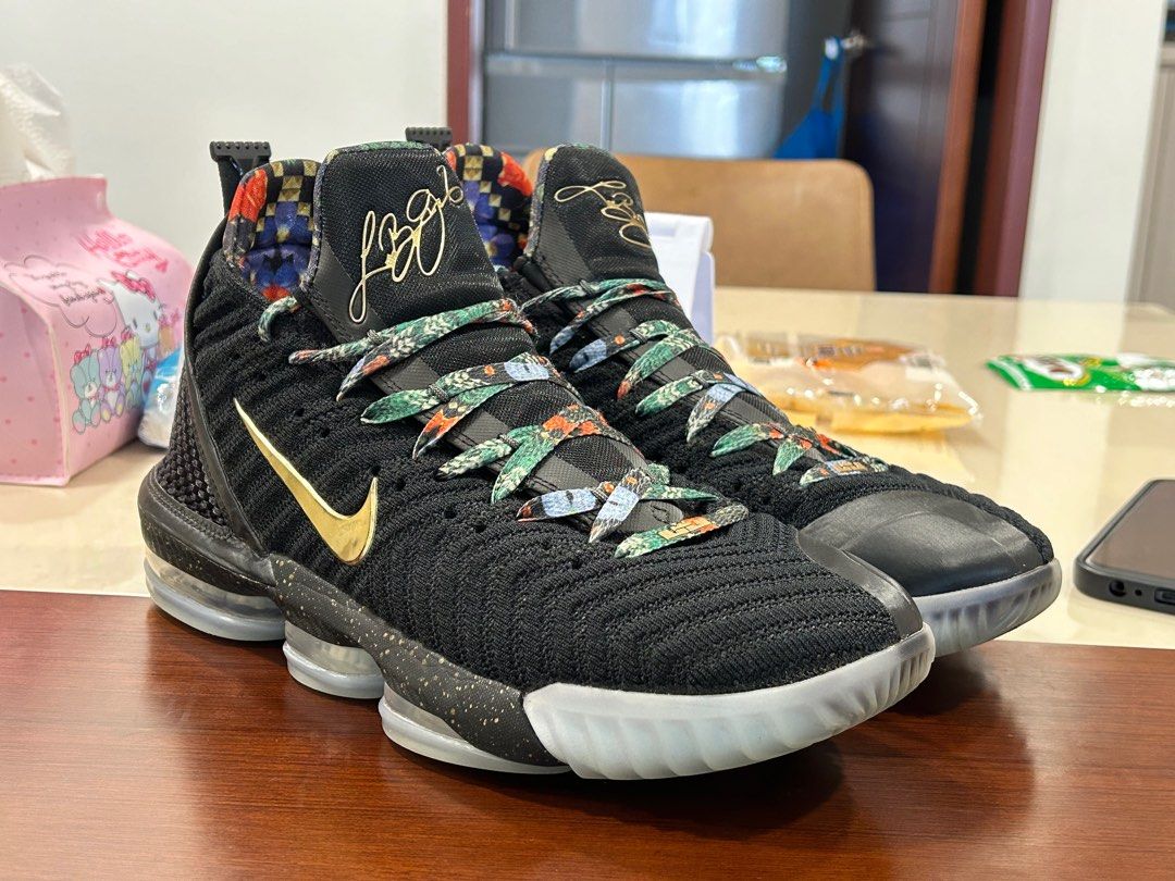 Lebron 16 game of thrones online