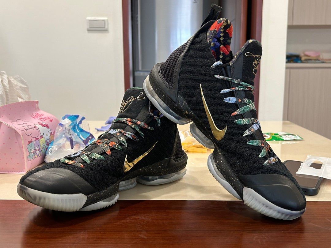 Lebron 16 watch the thrones