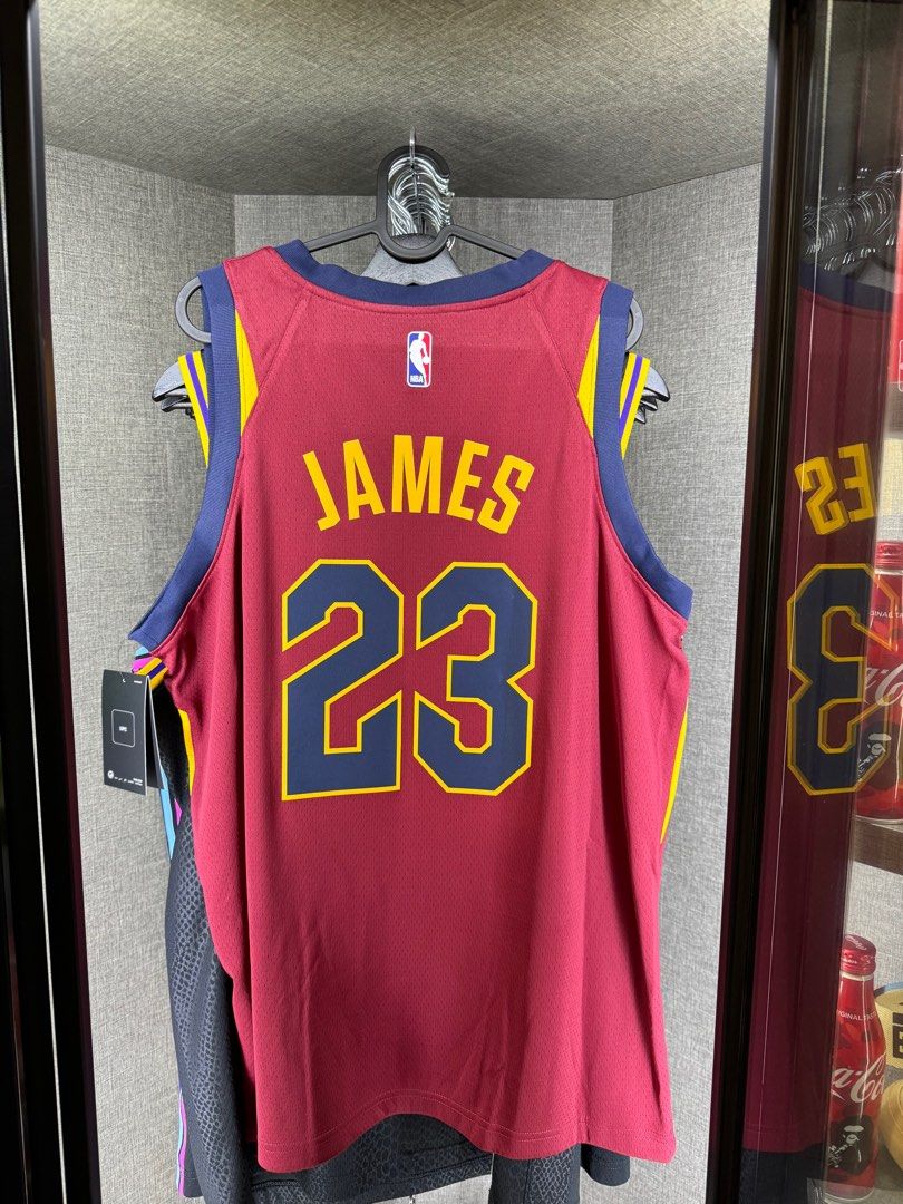 Lebron james cavs jersey nike top