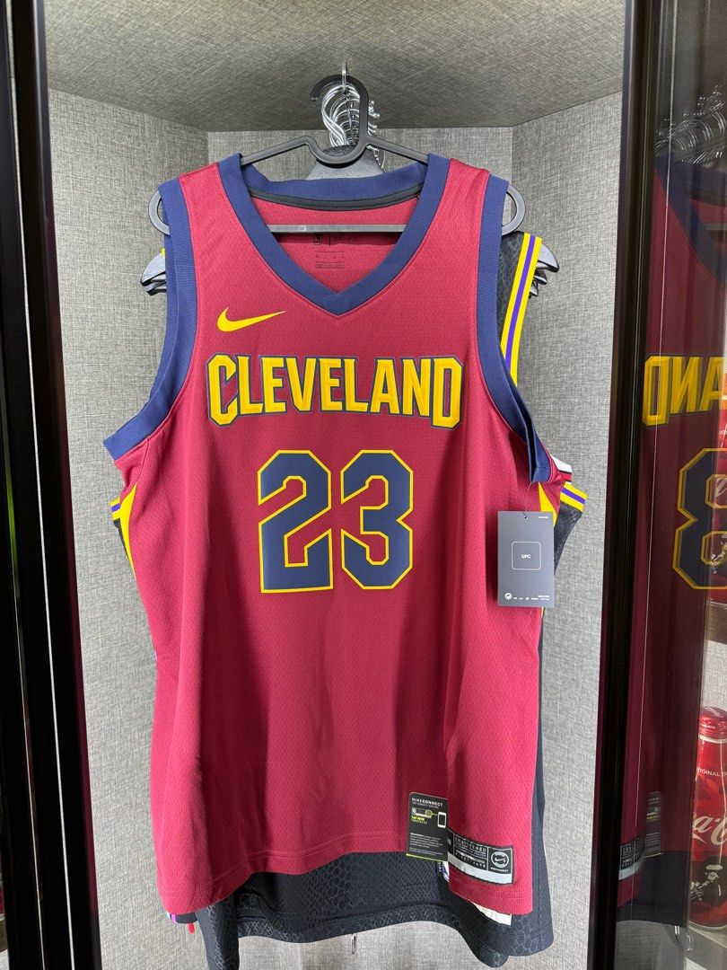 Lebron James Jersey Nike Swingman Cavs