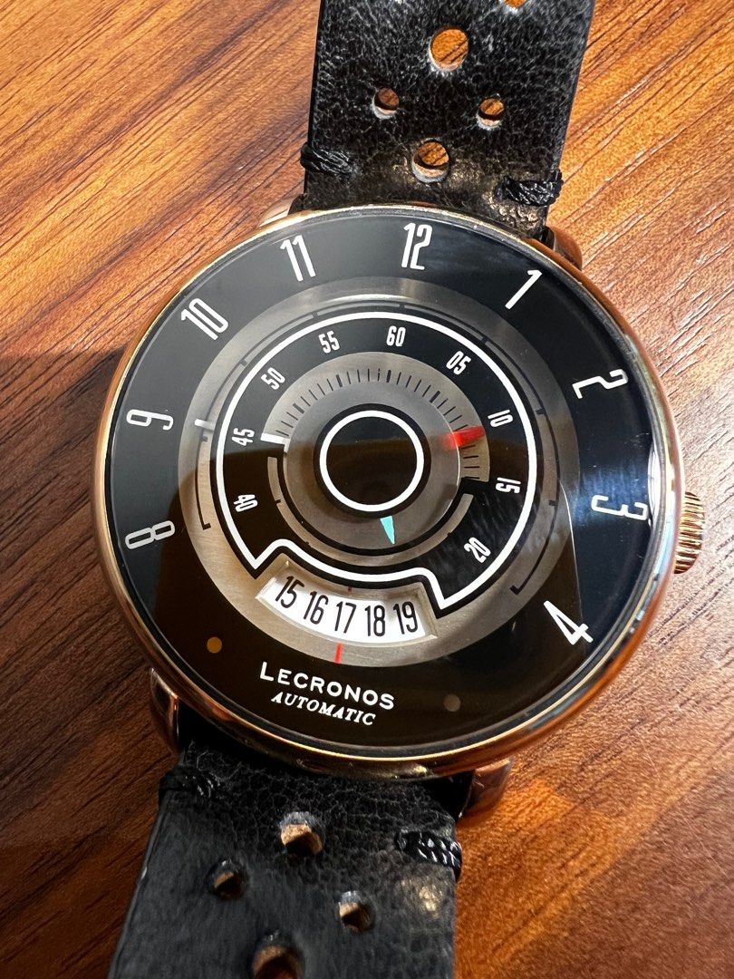 Lecronos watch deals