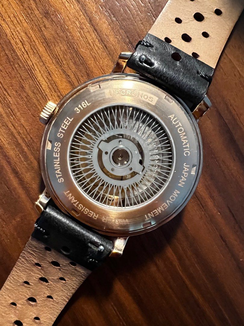 Lecronos automatic deals