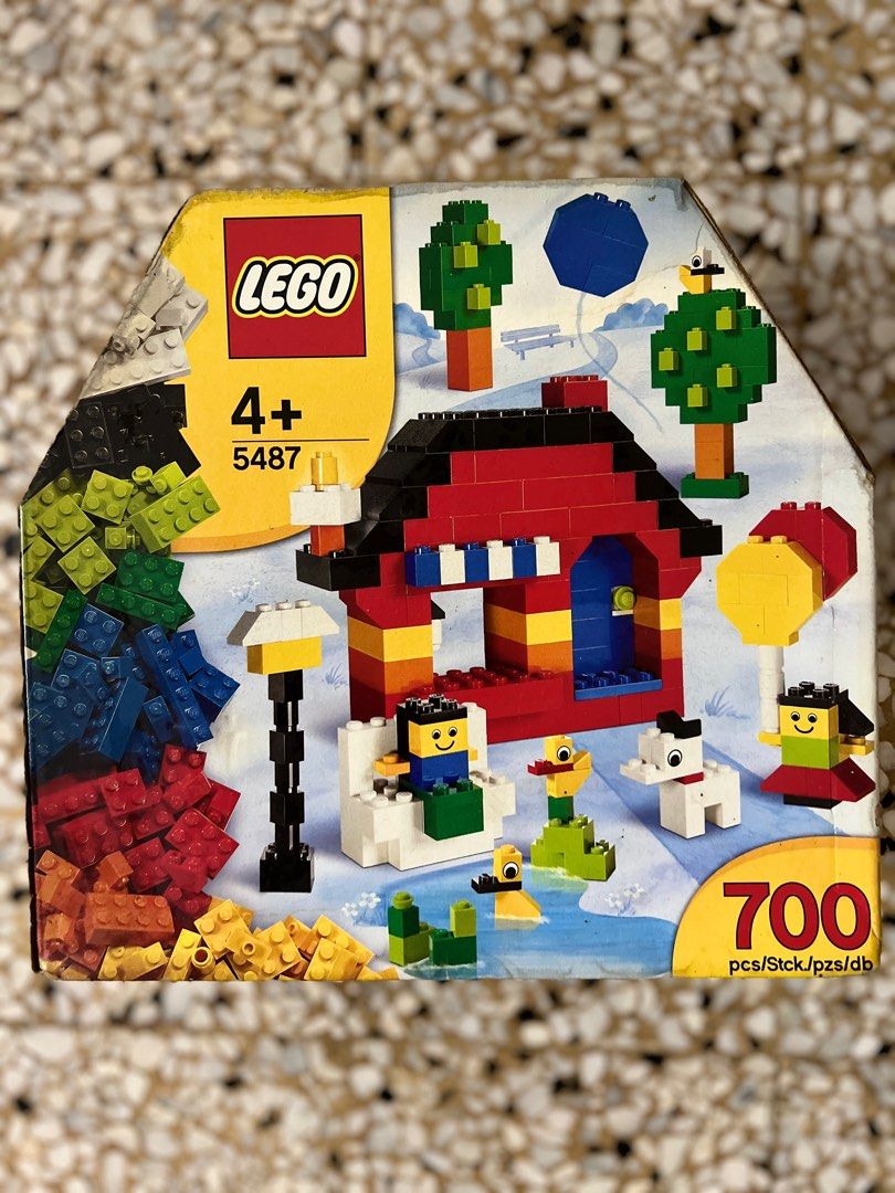 700 piece lego new arrivals set