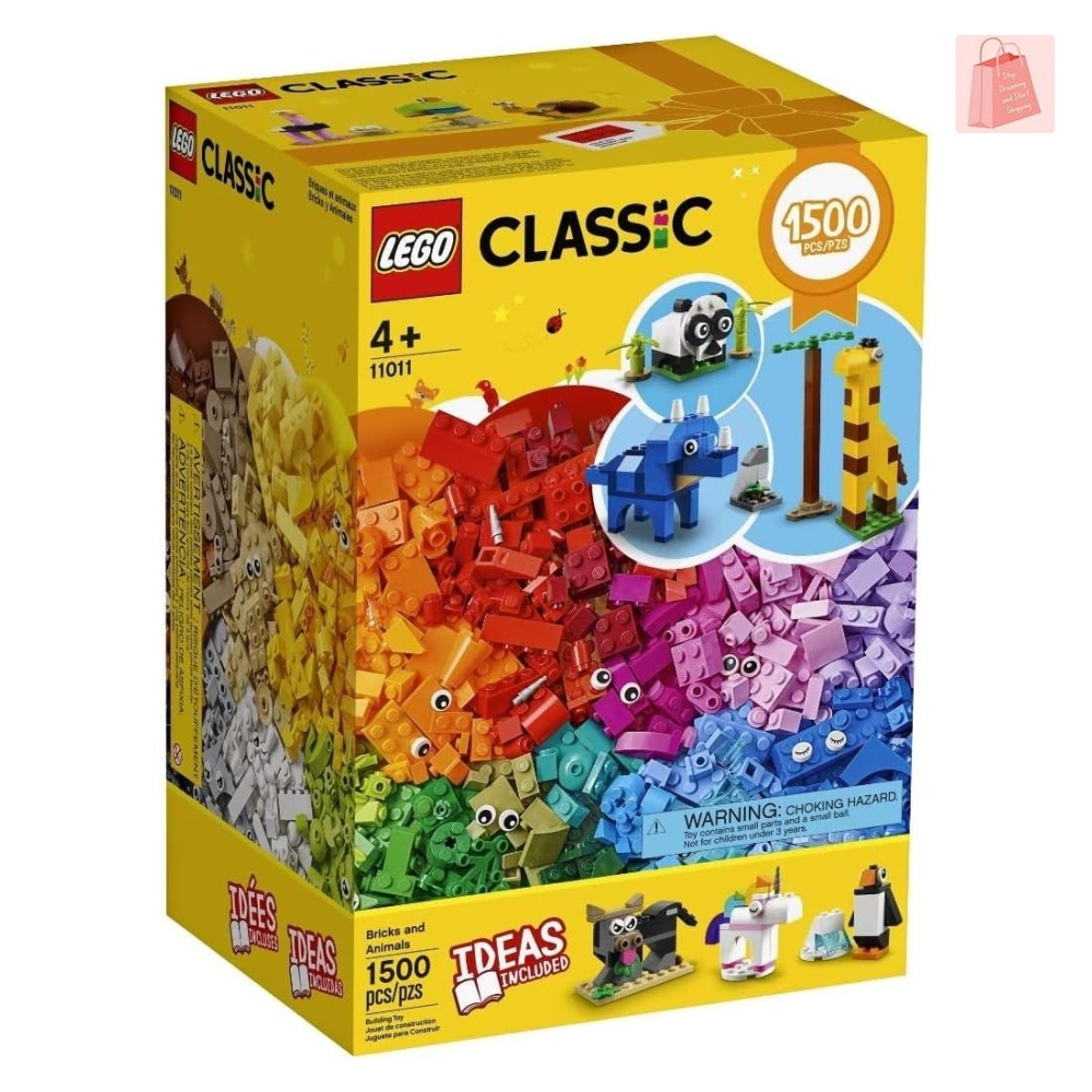Jual new arrivals lego classic