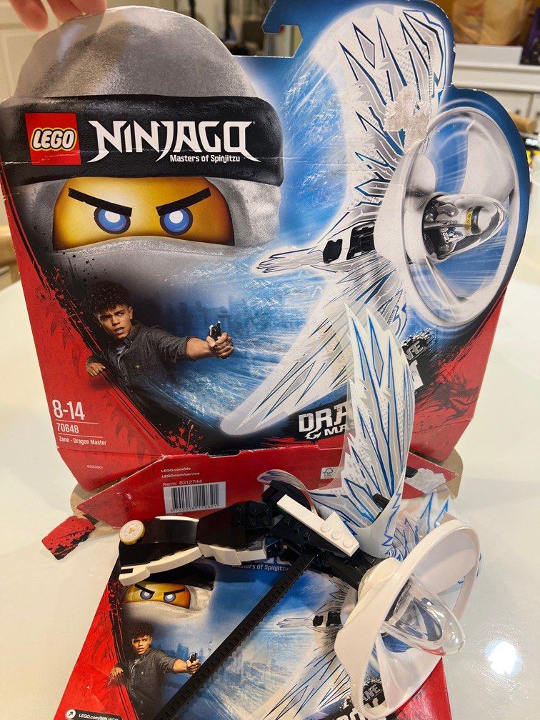 LEGO Ninjago 70648 Hobbies Toys Toys Games on Carousell