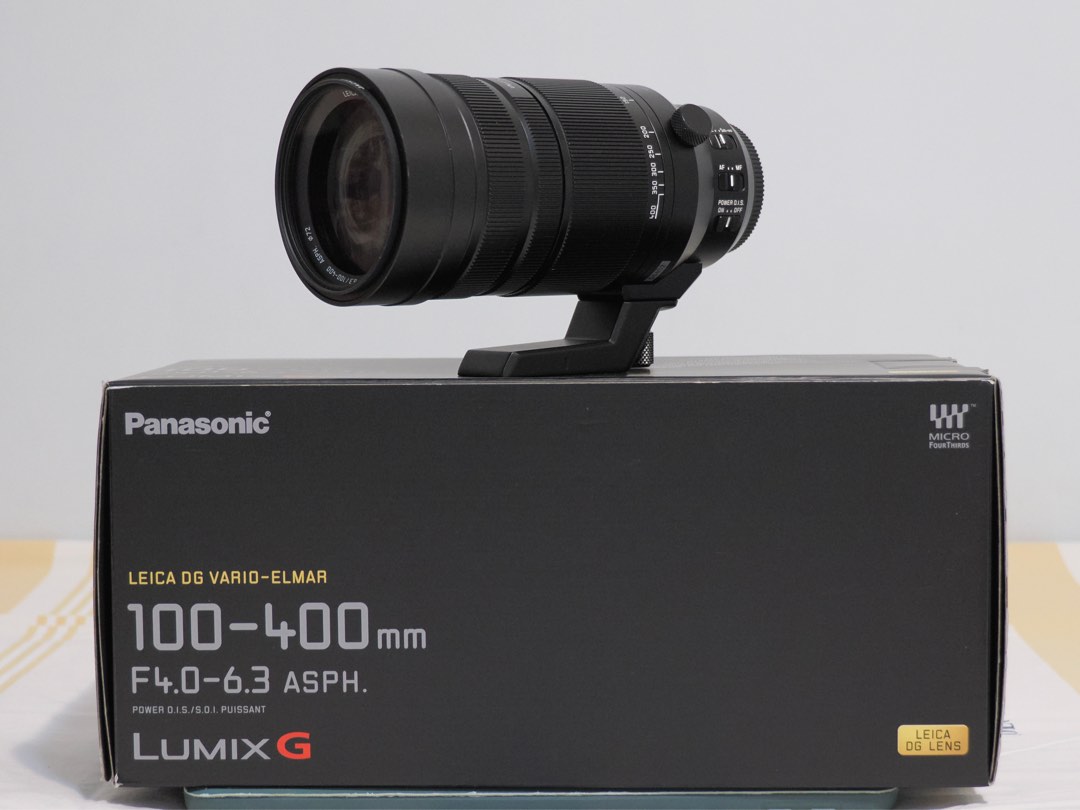 Panasonic Leica DG Vario-Elmar 100-400mm f/4-6.3 II Asph Power OIS | Confronta prezzi Panasonic Leica DG Vario-Elmar 100-400mm f/4-6.3 II Asph Power OIS | Confronta prezzi