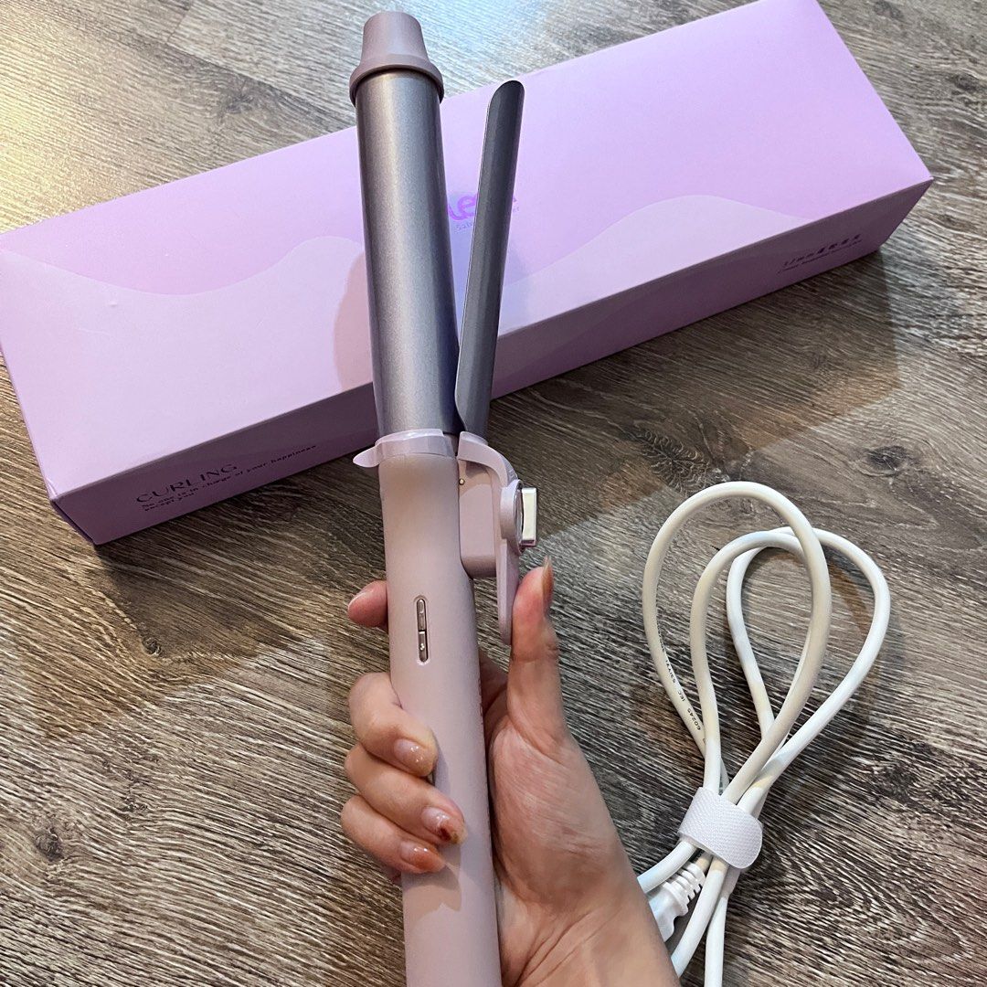 Lena curling iron online
