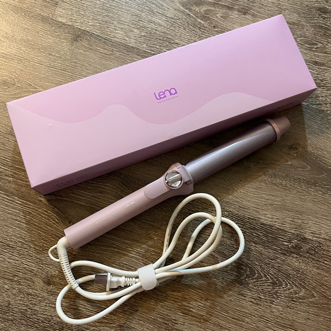 Lena curling iron negative ion 32mm 4000W