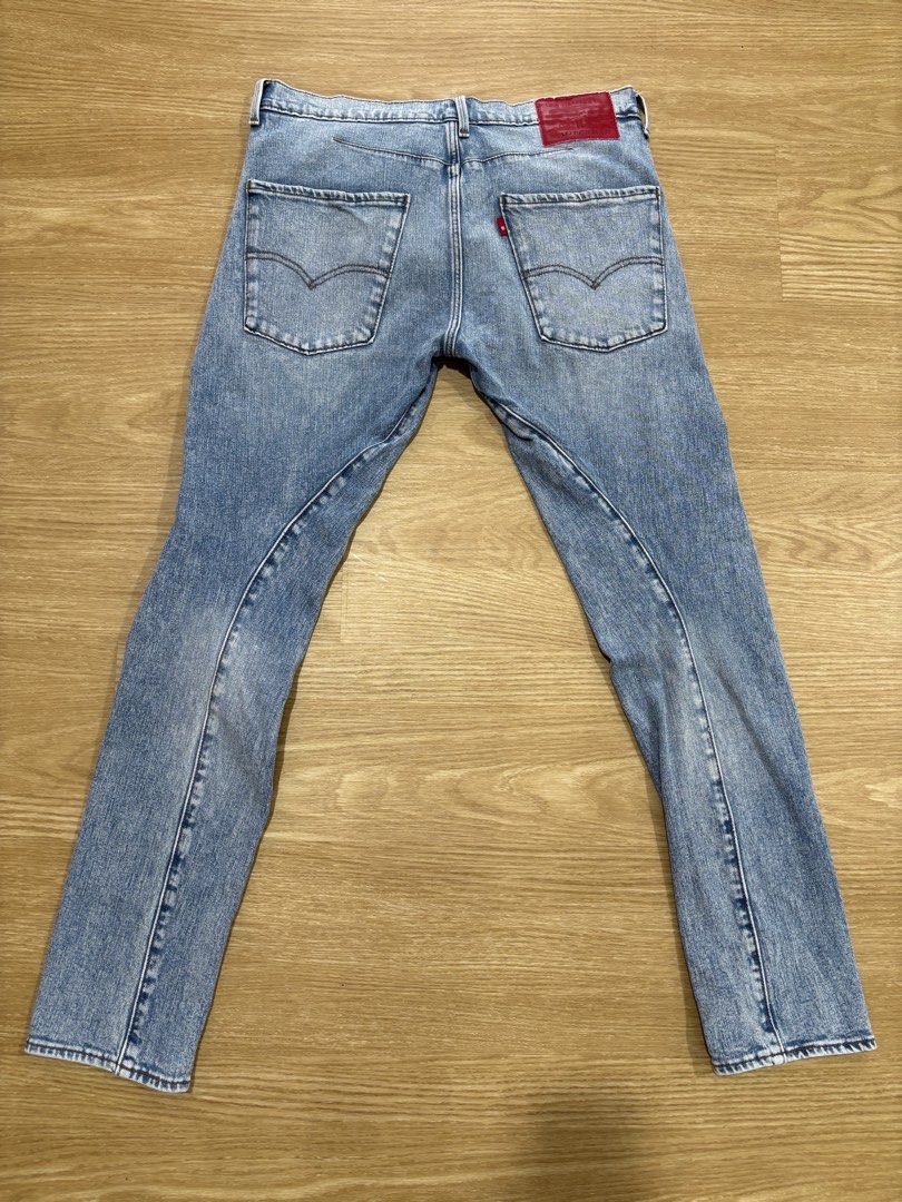 Levi s LEJ 512 Premium Men s Fashion Bottoms Jeans on Carousell