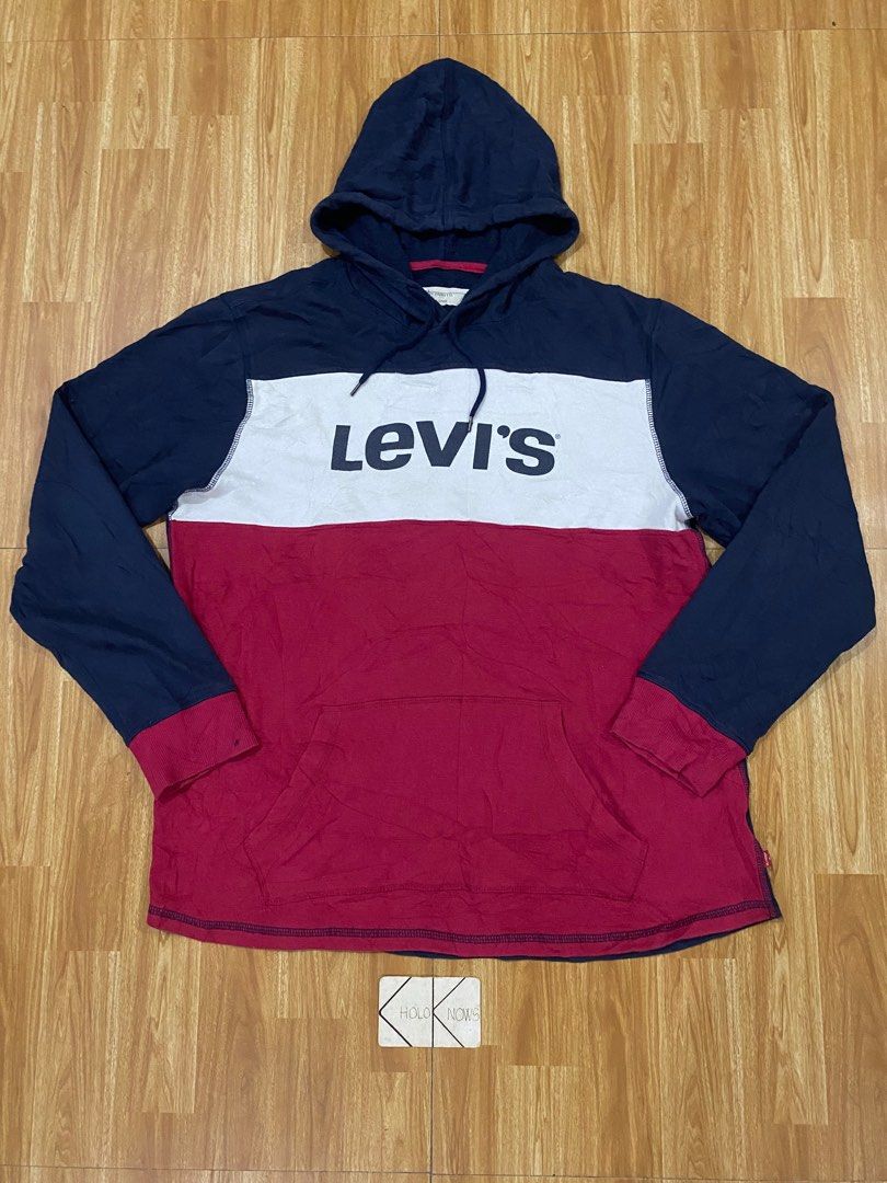 Levis Multi Color Hoodie