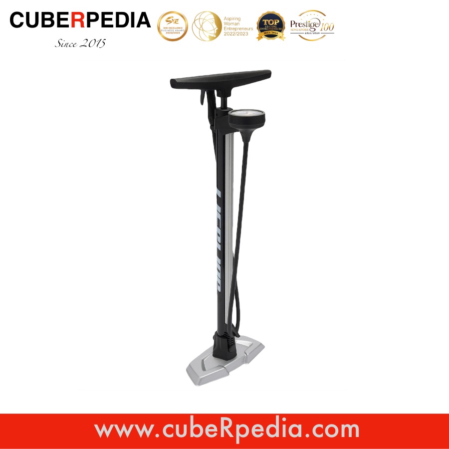 lifeline essential track pump