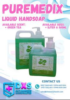 Liquid Handsoap