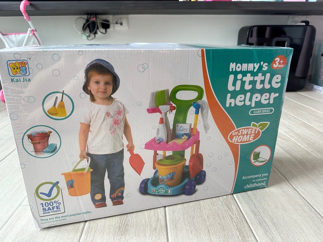 Little helper toys sale