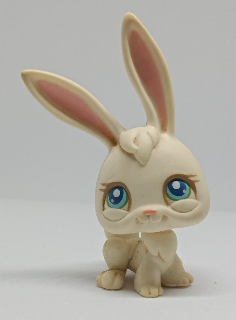 Little pet shop bunny deals