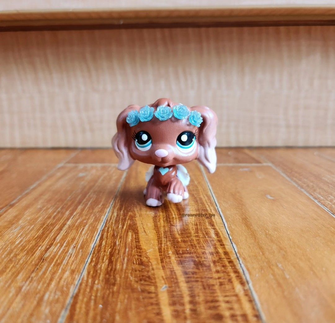 Lps Costom Littlest pet shop custom (lps), Hobbies & Toys, Toys & Games on Carousell