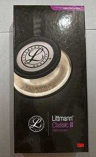 Littman classic stethoscope