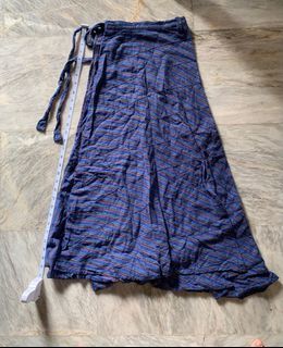 Long Boho Inspired Skirt